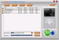 iPod Converter Suite screenshot